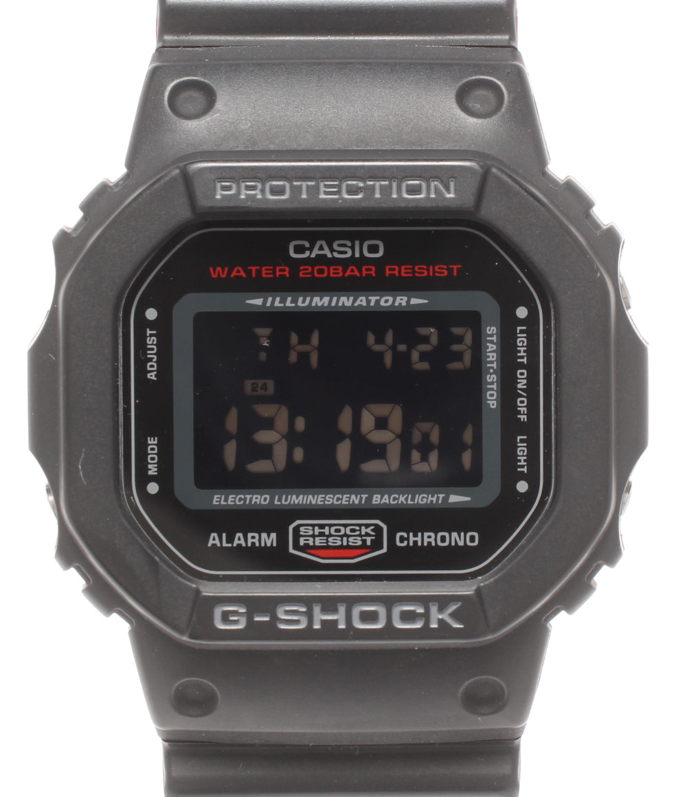CASIO 腕時計 G-SHOCK クオーツ DW-5600HR レディース メンズ カシオ