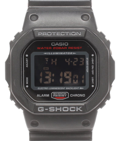 CASIO 腕時計 G-SHOCK クオーツ DW-5600HR レディース メンズ カシオ