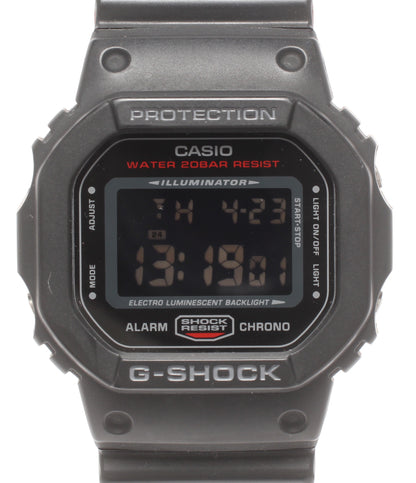 CASIO 腕時計 G-SHOCK クオーツ DW-5600HR レディース メンズ カシオ