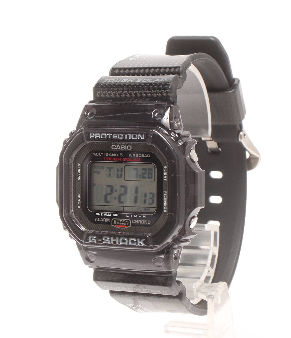 美品 CASIO 腕時計 G-SHOCK 電波ソーラー ソーラー GW-S5600U メンズ カシオ