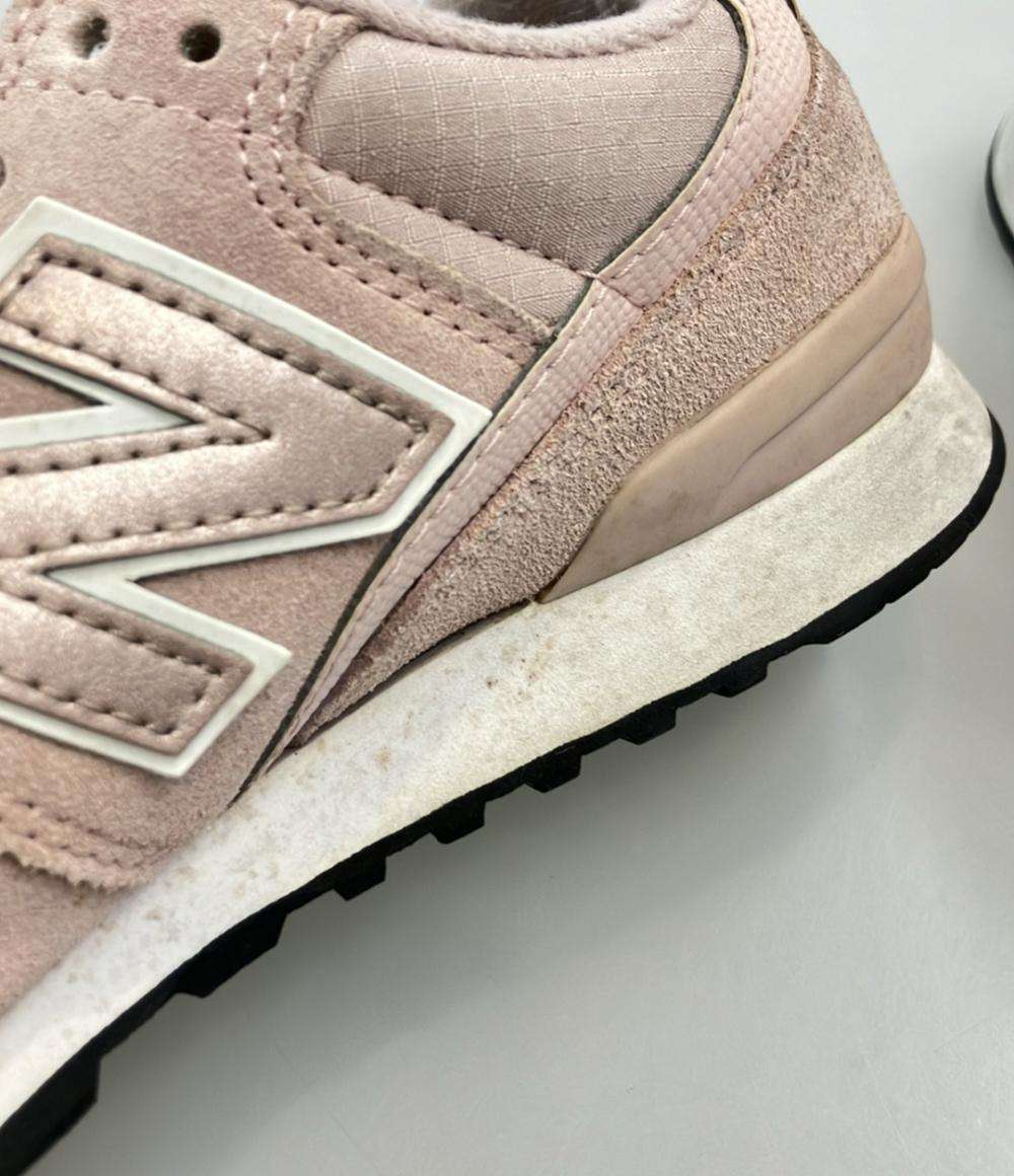 NEW BALANCE ローカットスニーカー WR996MG レディース SIZE 23.5 (M) ニューバランス