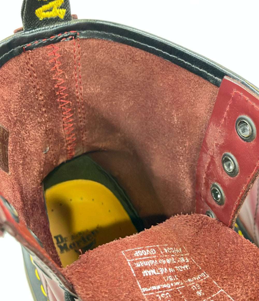 Dr.Martens 8ホールブーツ レディース SIZE UK 6 (25cm) ドクターマーチン