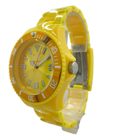 美品 ice watch 腕時計 クオーツ メンズ アイスウォッチ