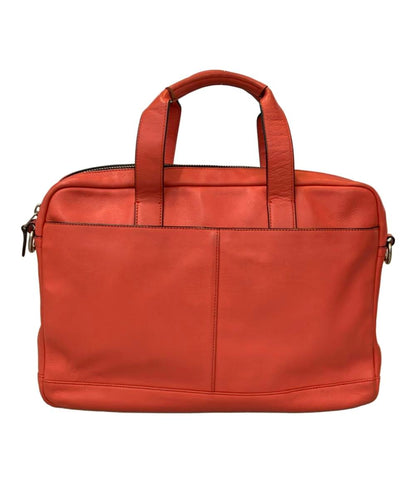 COACH 2way ブリーフケース ビジネスバッグ  ショルダーバッグ 斜め掛け メンズ コーチ