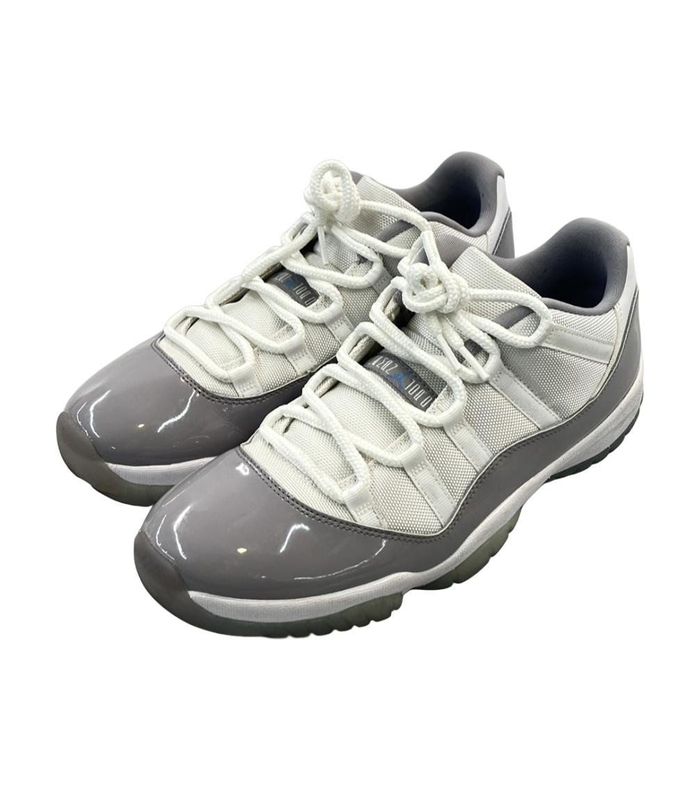 NIKE ローカットスニーカー AIR JORDAN 11 RETRO AV2187-140 メンズ SIZE 29.0 (XL) ナイキ