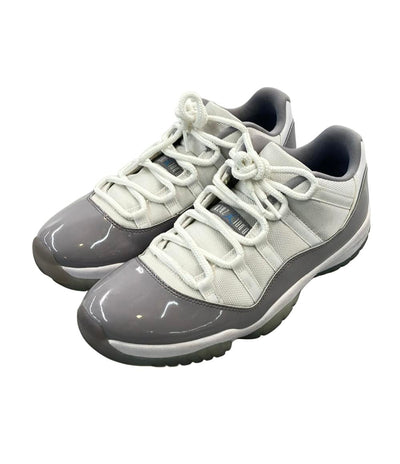 NIKE ローカットスニーカー AIR JORDAN 11 RETRO AV2187-140 メンズ SIZE 29.0 (XL) ナイキ
