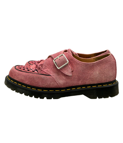 Dr.Martens モンクストラップシューズ ラムジー モンク キルト メンズ SIZE UK 9 ドクターマーチン