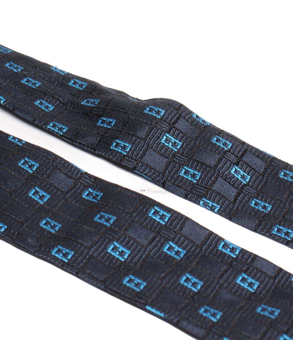 フェンディ ネクタイ メンズ FENDI