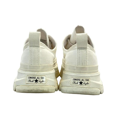 CONVERSE ローカットスニーカー 厚底 レディース SIZE 24.0 (L) コンバース