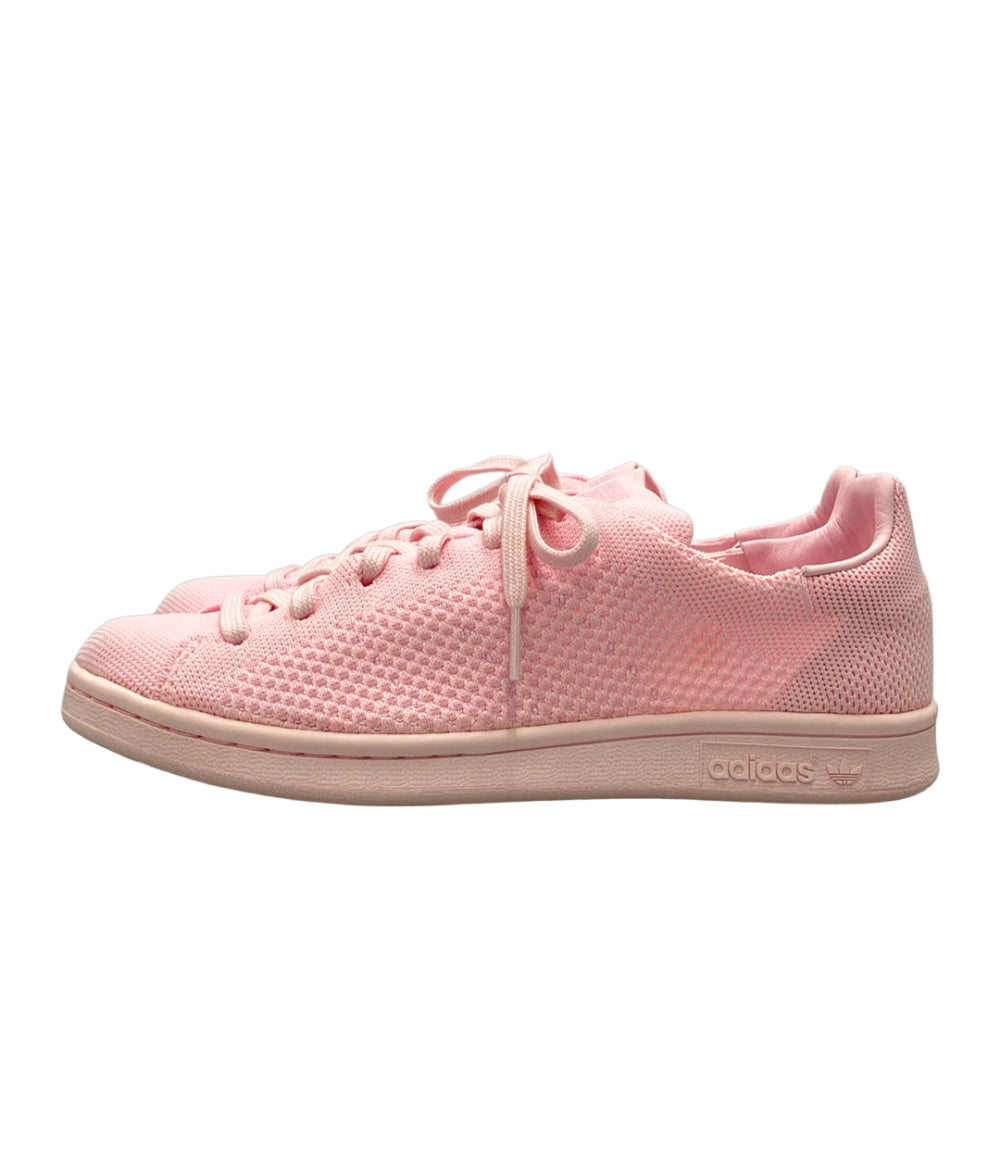 美品 adidas ローカットスニーカー STAN SMITH PK S80064 レディース SIZE 23.5 アディダス