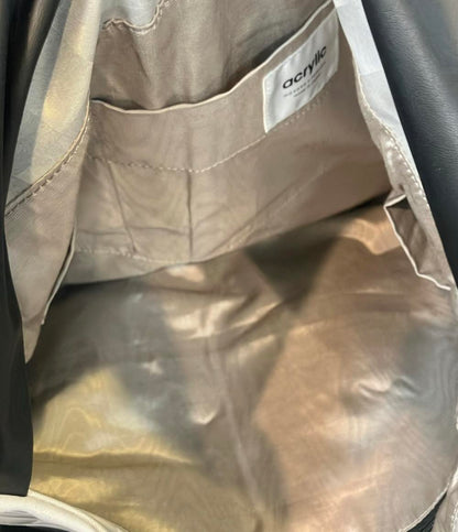 アイリリック トートバッグ レディース acrylic