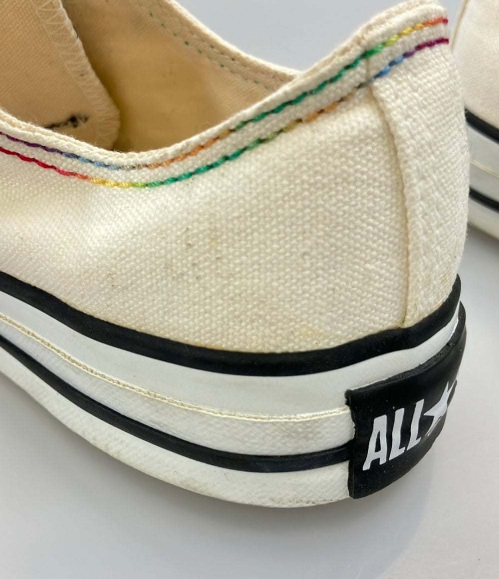 CONVERSE ローカットスニーカー レディース SIZE 24.5 (L) コンバース