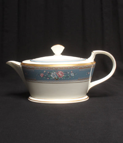 ノリタケ  ティーポット         Noritake