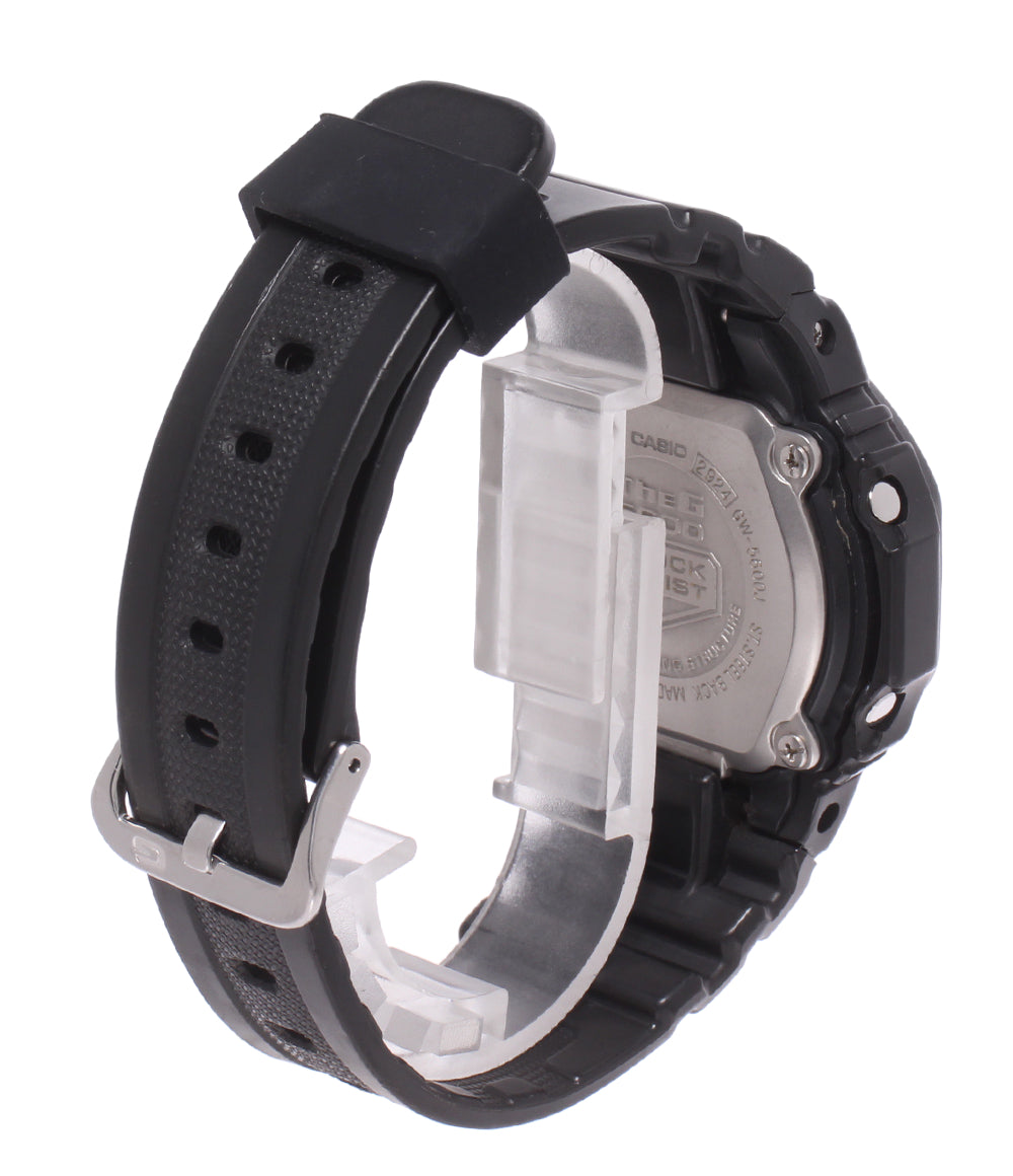 CASIO 腕時計 G-SHOCK ソーラー電波 DW-5600J メンズ カシオ
