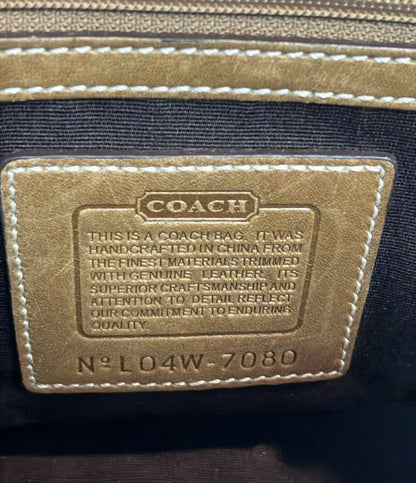 コーチ ハンドバック 7080 レディース COACH