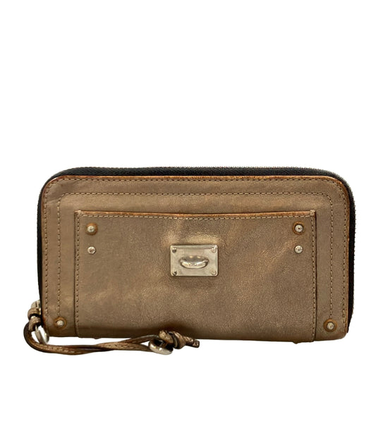 Chloe ラウンドファスナー長財布 レディース クロエ