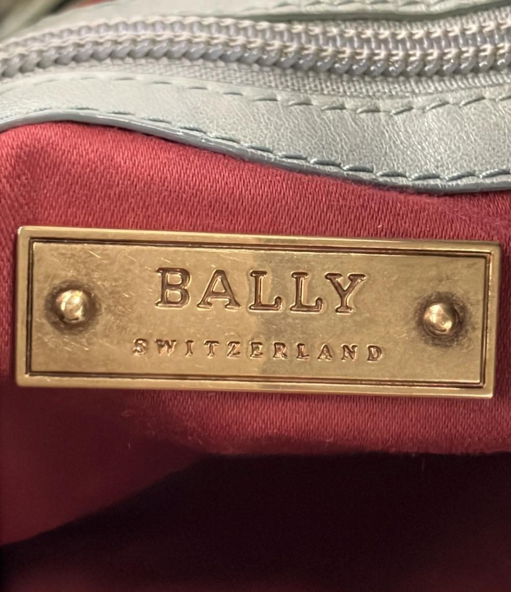 BALLY トートバッグ ハンドバッグ マテラッセ レディース バリー