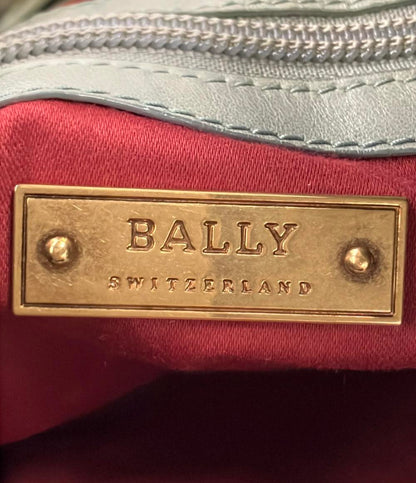 BALLY トートバッグ ハンドバッグ マテラッセ レディース バリー