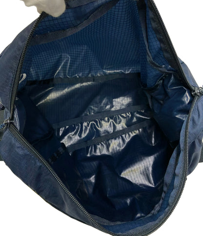 美品 mont-bell ショルダーバッグ 斜め掛け メンズ モンベル
