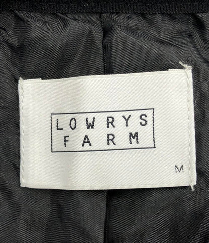 美品 ローリーズファーム キルティングジャケット レディース SIZE M (M) LOWRYS FARM