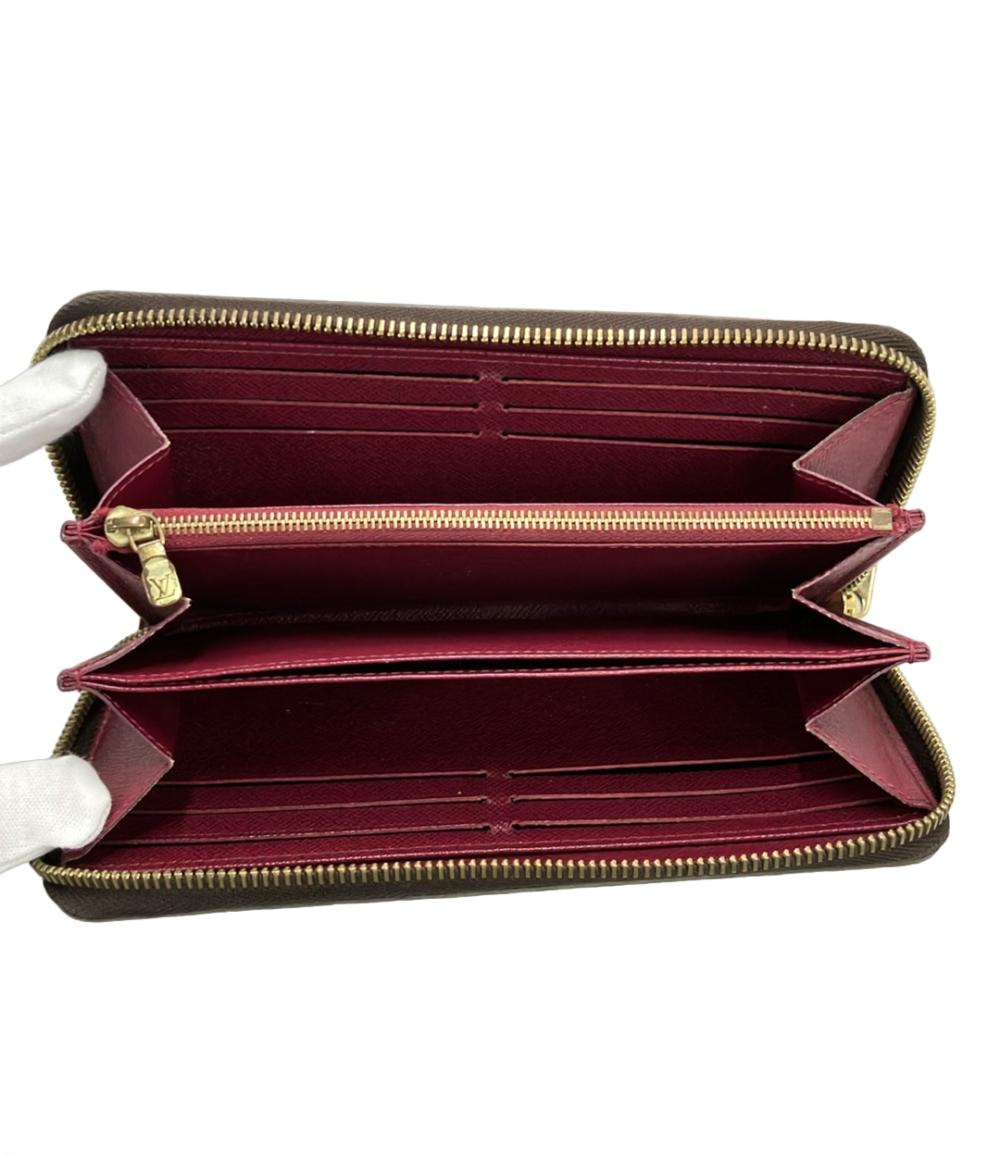 LOUIS VUITTON ラウンドファスナー長財布 モノグラム ジッピー