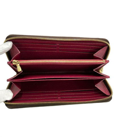 LOUIS VUITTON ラウンドファスナー長財布 モノグラム ジッピー ウォレット M41895 レディース ルイ・ヴィトン