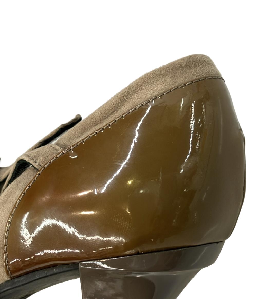TOD’S セパレートパンプス レディース SIZE 39 (26cm) トッズ