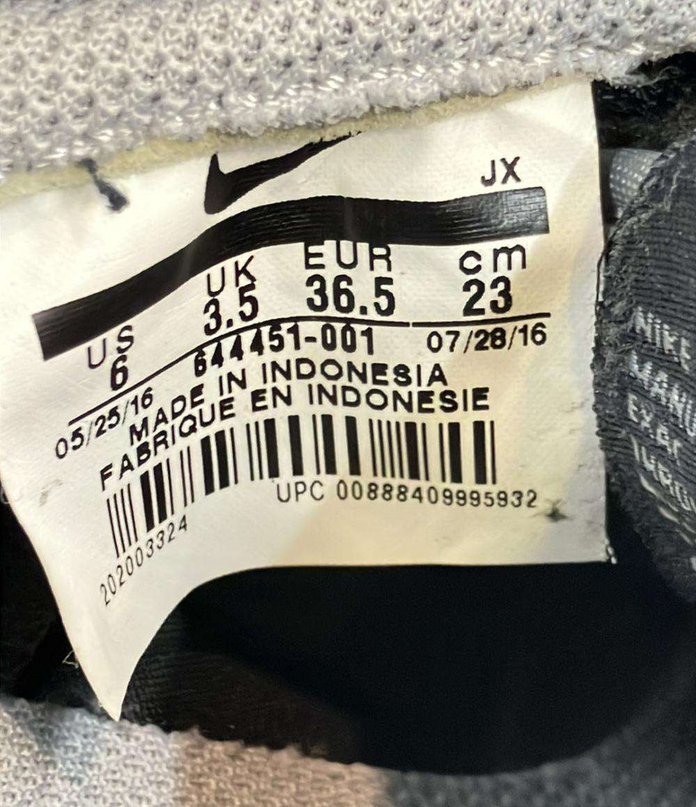 ナイキ ローカットスニーカー 64451-001 レディース SIZE 23.0 (M) NIKE