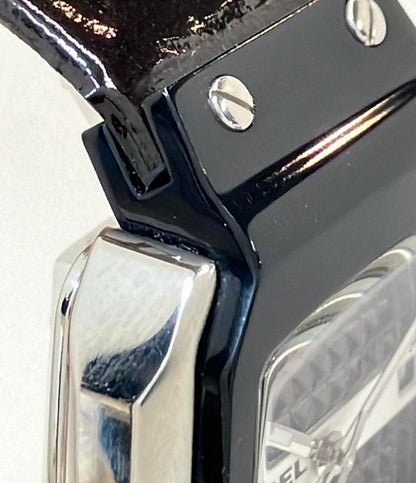 ディーゼル 腕時計 クオーツ ブラック DZ-5129 メンズ DIESEL