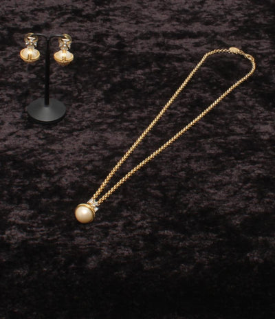 バトラーアンドウィルソン ネックレス ピアス 2点セット レディース BUTLER＆WILSON