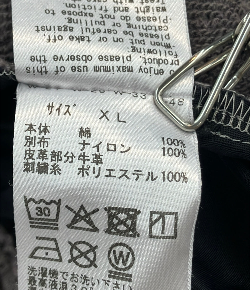 TOGA エンブロイダリースウェットパンツ TZ252-JF966 メンズ SIZE XL トーガ