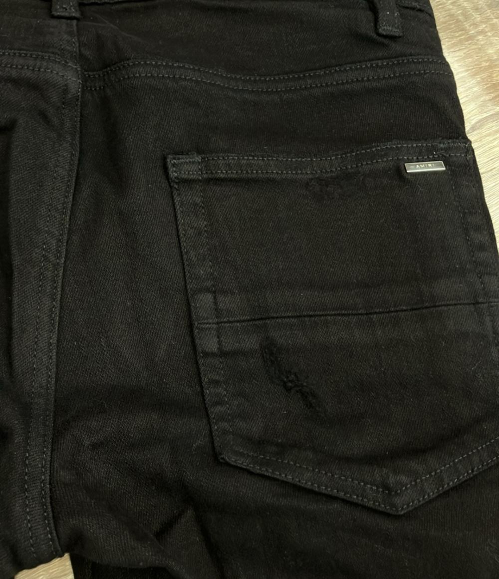 AMIRI スキニー デニムパンツ ダメージ加工 メンズ SIZE 28 アミリ