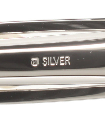 美品 MIKIMOTO タイバー SILVER パール6.5mm メンズ ミキモト