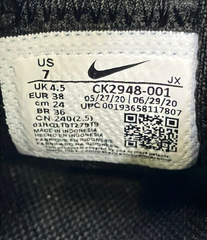 訳あり NIKE ローカットスニーカー ベンチャー ランナー CK2948-001 レディース SIZE 24.0 ナイキ