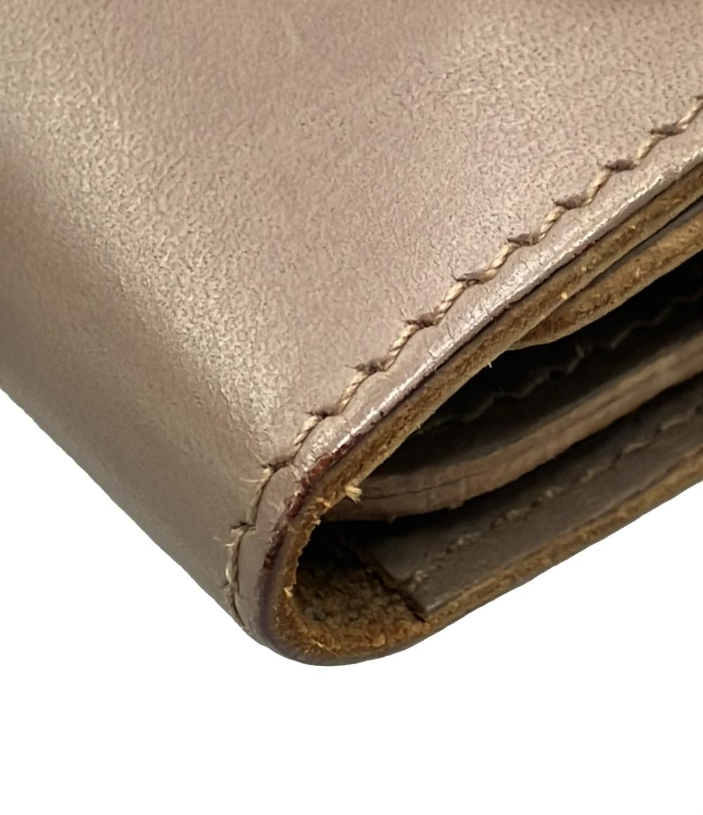 IL BISONTE 6連キーケース キーリング付き レディース メンズ イルビゾンテ