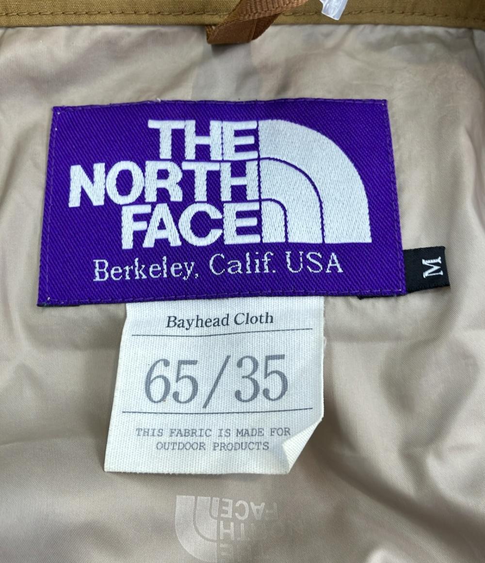 ザノースフェイスパープルレーベル マウンテンパーカー NP2455N メンズ SIZE M (M) THE NORTH FACE PURPLE LABEL