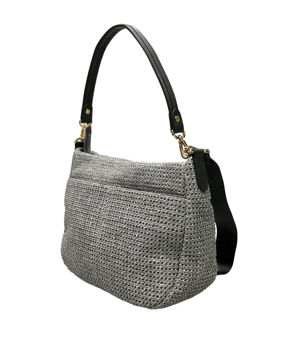 美品 russet ショルダーバッグ 2WAY 肩掛け 斜め掛け メンズ ラシット