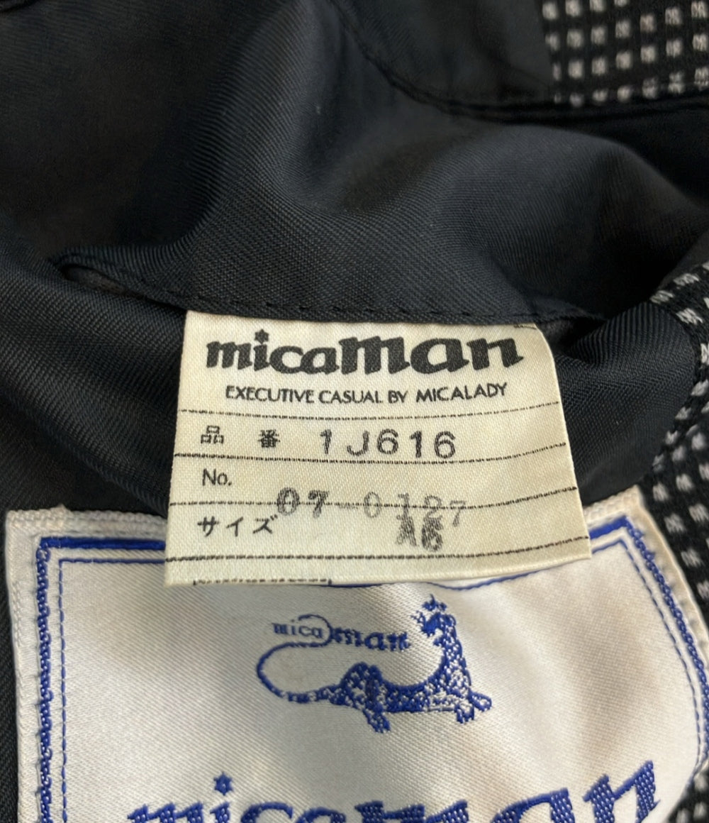 ミカマン テーラードジャケット メンズ SIZE A6 (L) micaman