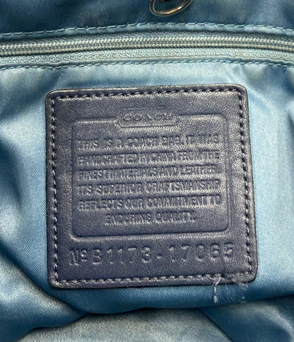 COACH トートバッグ 肩掛け 17065 レディース コーチ