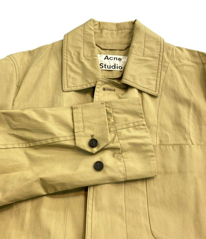 アクネステュディオス ステンカラーコート FN-MN-OUTW000269 レディース SIZE 44 (L) ACNE STUDIOS