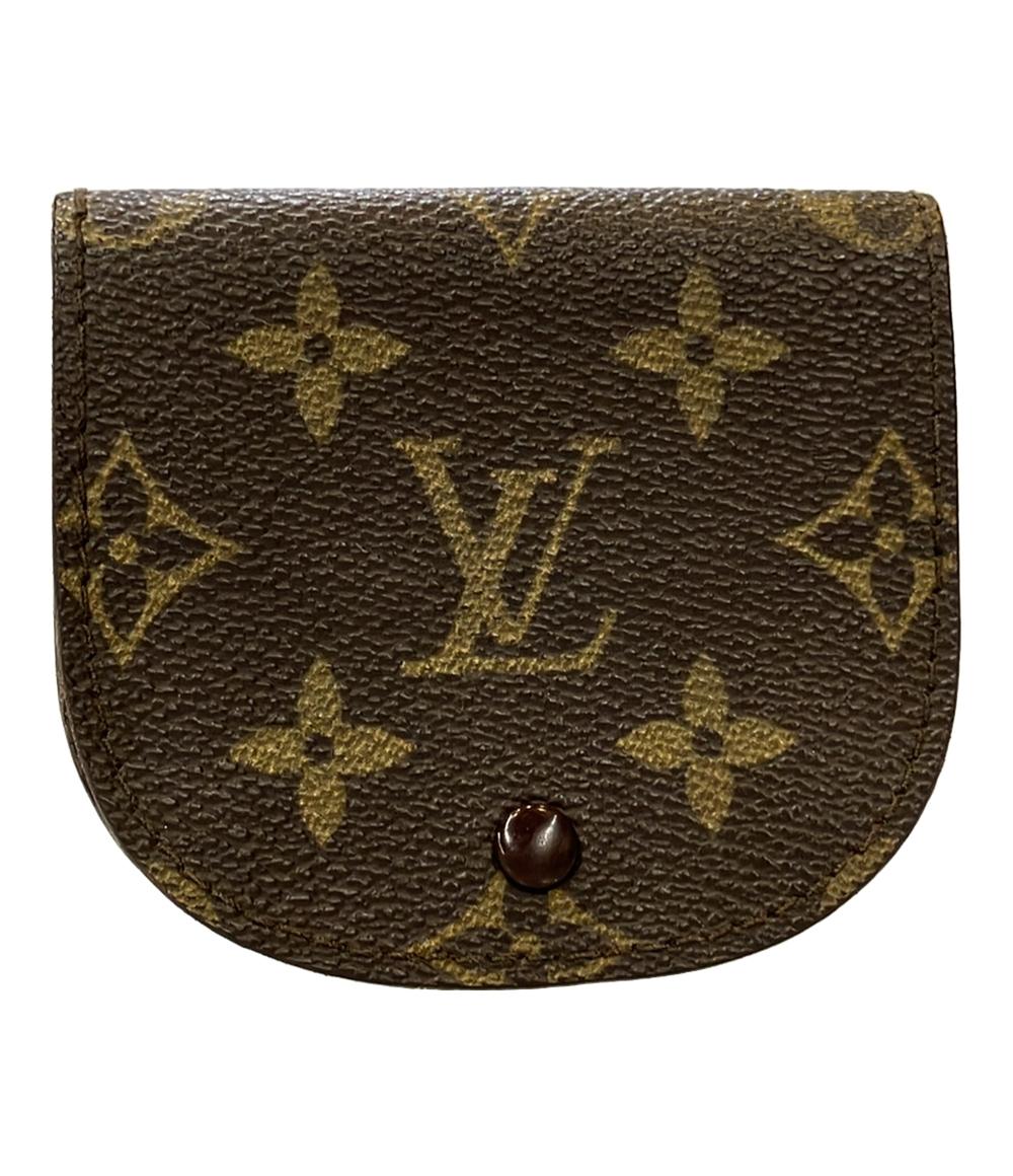 ルイ・ヴィトン コインケース ポルトモネグゼ モノグラム M61970 メンズ LOUIS VUITTON
