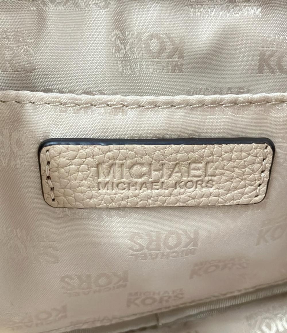 MICHAEL KORS ショルダーバッグ 斜め掛け レディース マイケルコース
