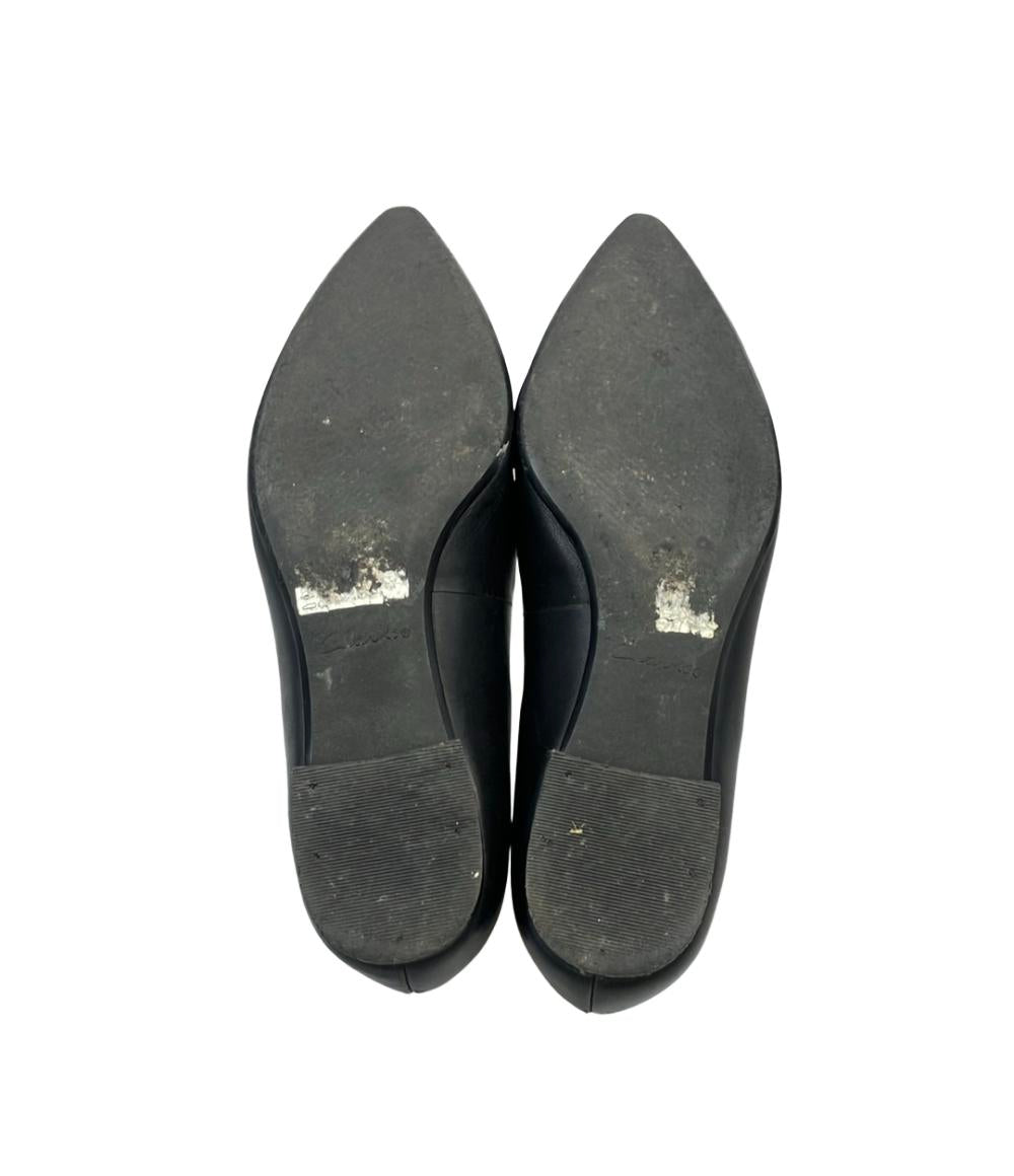 Clarks ローファーパンプス ポインテッドトゥ レディース SIZE UK 4 1/2 (23.5cm) クラークス