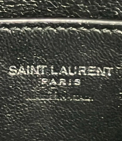 SAINT LAURENT ショルダーバッグ 斜め掛け カサンドラ エンベロープ メッセンジャー レディース サンローラン