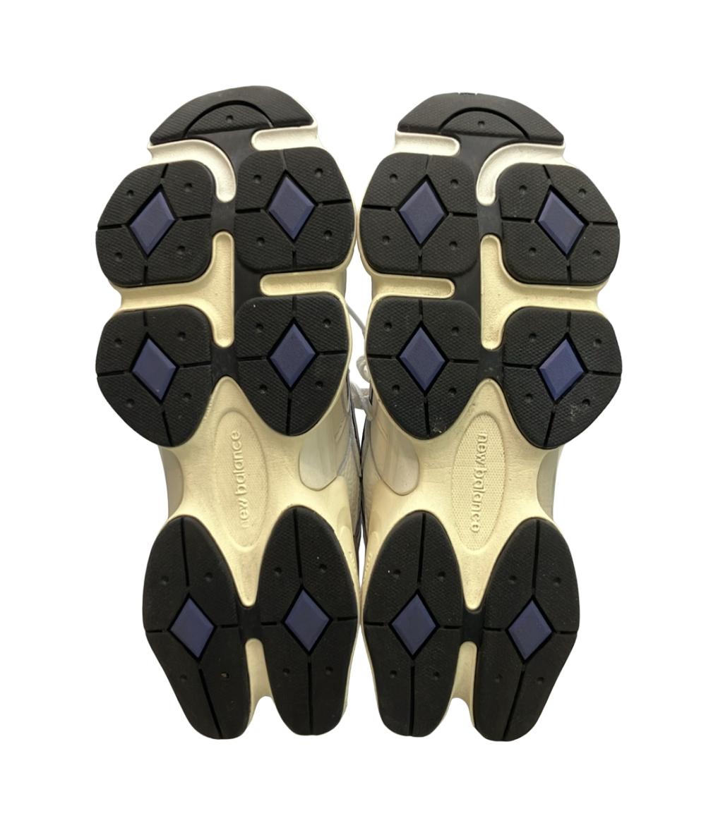 美品 NEW BALANCE ローカットスニーカー U9060AGB メンズ SIZE 28.5 (XL) ニューバランス