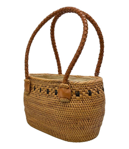 Rosily かごバッグ ハンドバッグ ロージリー