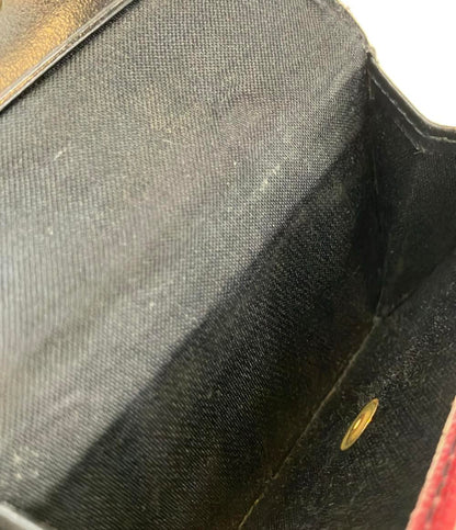 ブルーレーベル 三つ折り財布 レディース BULE LABEL