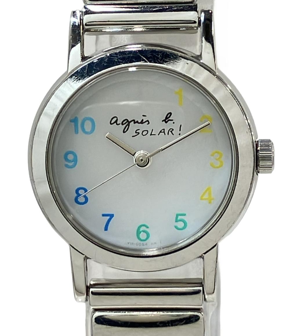 【未使用品】agnes b. 腕時計 レディース【箱・保証書あり】 アニエスベー 商品一覧 rehello by BOOKOFF | リハロ 本店 リユース