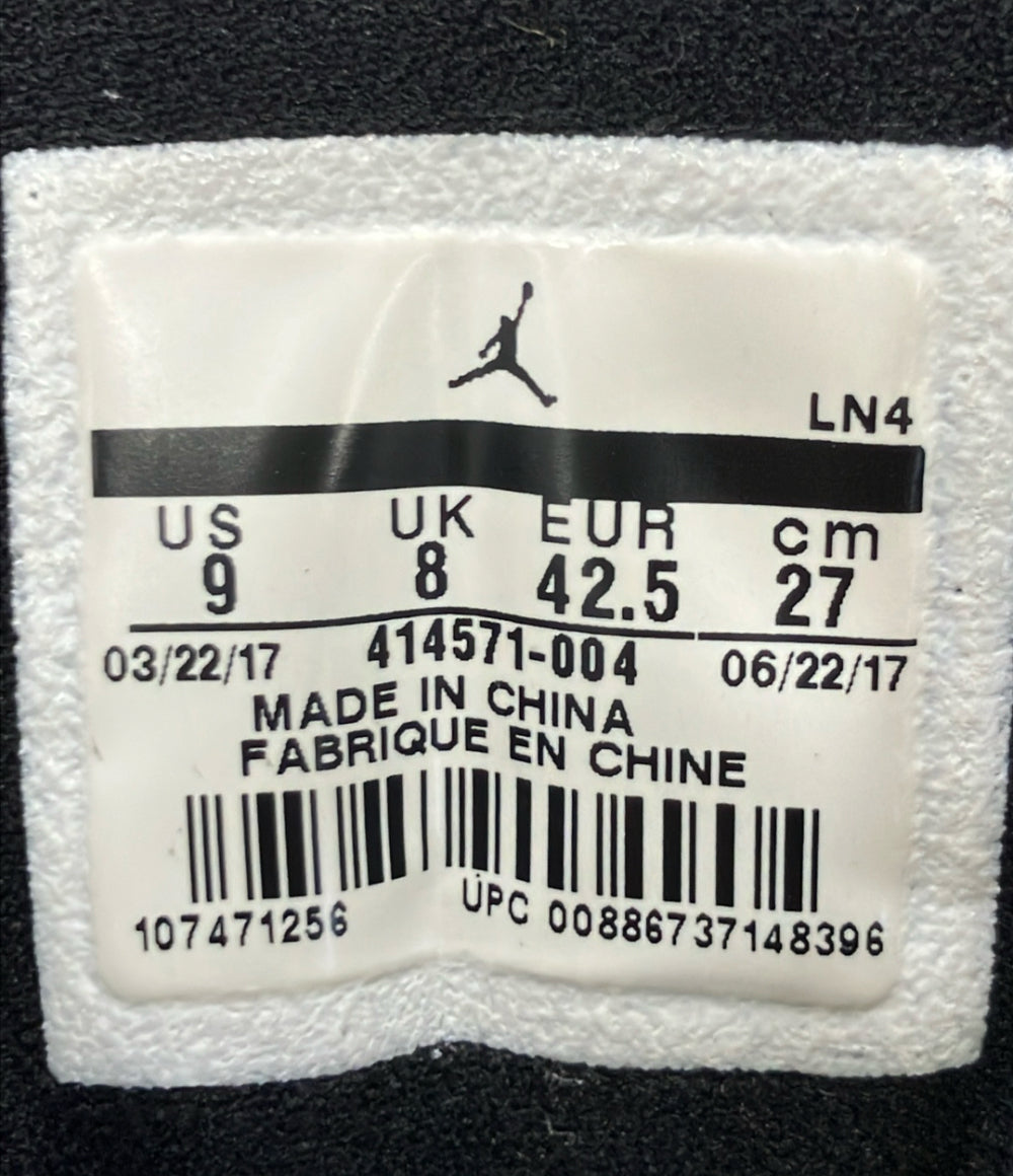 Air Jordan NIKE ハイカットスニーカー エアジョーダン13 レトロ 414571-004 メンズ SIZE 27.0 エアジョーダン ナイキ