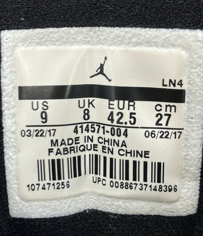 Air Jordan NIKE ハイカットスニーカー エアジョーダン13 レトロ 414571-004 メンズ SIZE 27.0 エアジョーダン ナイキ